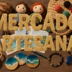 Mercadillo de Leña y Karbon: una tarde para disfrutar de la artesanía local