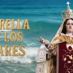 La Virgen del Carmen ‘lucirá’ un nuevo escapulario bordado en oro en la procesión marítima de Cartagena