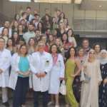 Homenaje a los 57 médicos y enfermeras que finalizan su formación en el Área de Salud de Cartagena