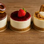 Más locales de tartas de queso en la ciudad
