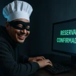 Alerta sobre un fraude en reservas de restaurantes
