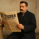 Crónicas de un Pueblo. Cartagena en tinta y plomo: La prensa, La Tierra y la figura de José García Vaso