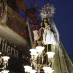 Lo Pagán celebra la Virgen del Carmen de su Parroquia