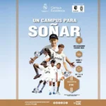 El Campus Experience de la Fundación Real Madrid llega a Los Alcázares