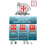 Santiago Apóstol recorrerá Cabo de Palos este 25 de julio con una procesión inédita y femenina