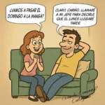 La Manga por