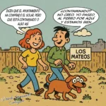 Solar contaminado por
