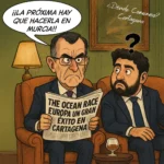 ocean race en murcia