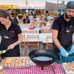 Los ventorrillos y la gastronomía huertana vuelven a Los Alcázares