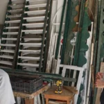 Avanzan los trabajos de rehabilitación del histórico Balneario de Las Monjas