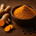 Cúrcuma: el oro de la cocina y la salud