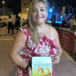 Playa Honda premia a la concejal de Turismo con motivo del 60 aniversario de la urbanización