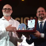 Puebla refuerza el papel de Los Alcázares como “cuna de tradiciones” en el pregón de la 53ª Semana Internacional de la Huerta y el Mar