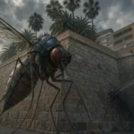 Crónicas de un Pueblo. – Cartagena, ciudad sitiada por los mosquitos.