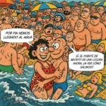 puente de agosto por