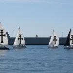 Cartagena vuelve a mirarse en el espejo del mar