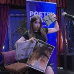 Arranca la tercera temporada de Poetry Slam Cartagena con Isa Nieto como artista invitada