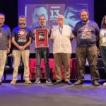 Carlos Bassas y Rosa Ribas brillan en Cartagena Negra