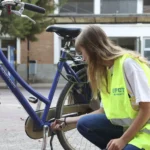 La bicicleta protagoniza la Semana Europea de la Movilidad en la UPCT
