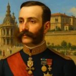 Crónicas de un Pueblo. – Alfonso XII en Cartagena: un muelle para el futuro, un rey de salud quebradiza