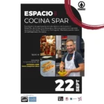 La cocina de la Antigüedad revive en el Espacio de Cocina SPAR con Rafael Ros