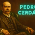 crónicas de un Pueblo.- Pedro Cerdán Martínez: Un hijo de Torre-Pacheco y del Campo de Cartagena