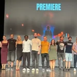 Estreno oficial de RED, nuevo cortometraje de Borja Ros.