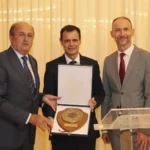 Antonio Mestre es nombrado ingeniero ‘Honoris Causa’ del Valle de Escombreras