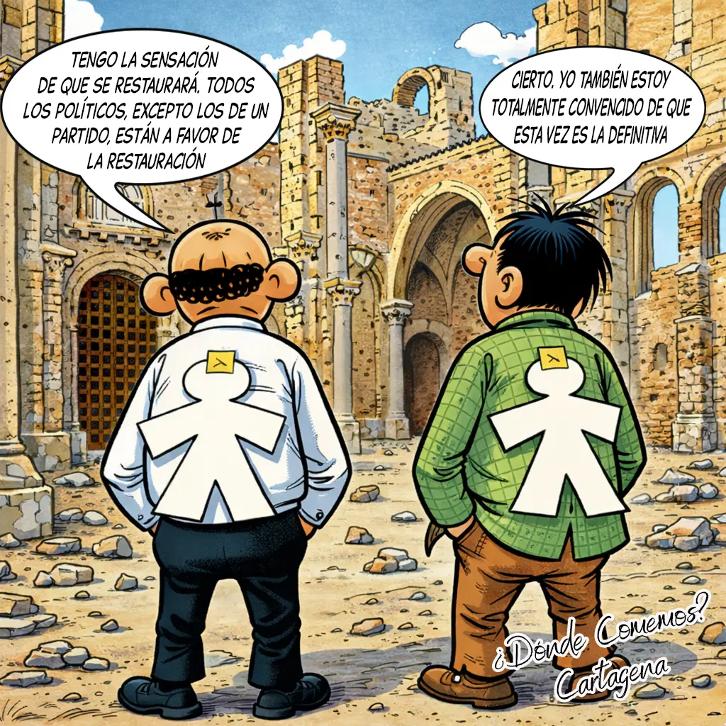 restauración politica