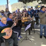 20251211Cuadrilla Virgen del Carmen de Isla Plana en la ‘Fiesta por el Año Nuevo’ del 2024_1