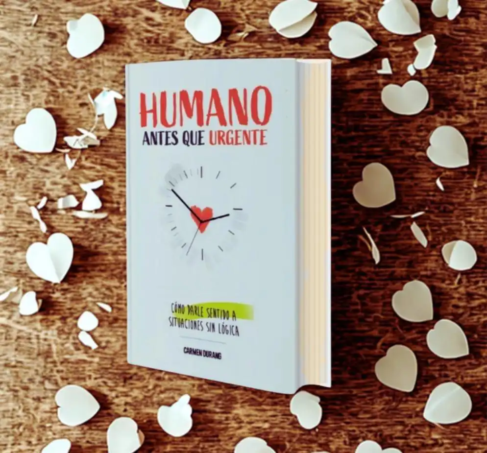 Libro sobre prioridades humanas y urgentes