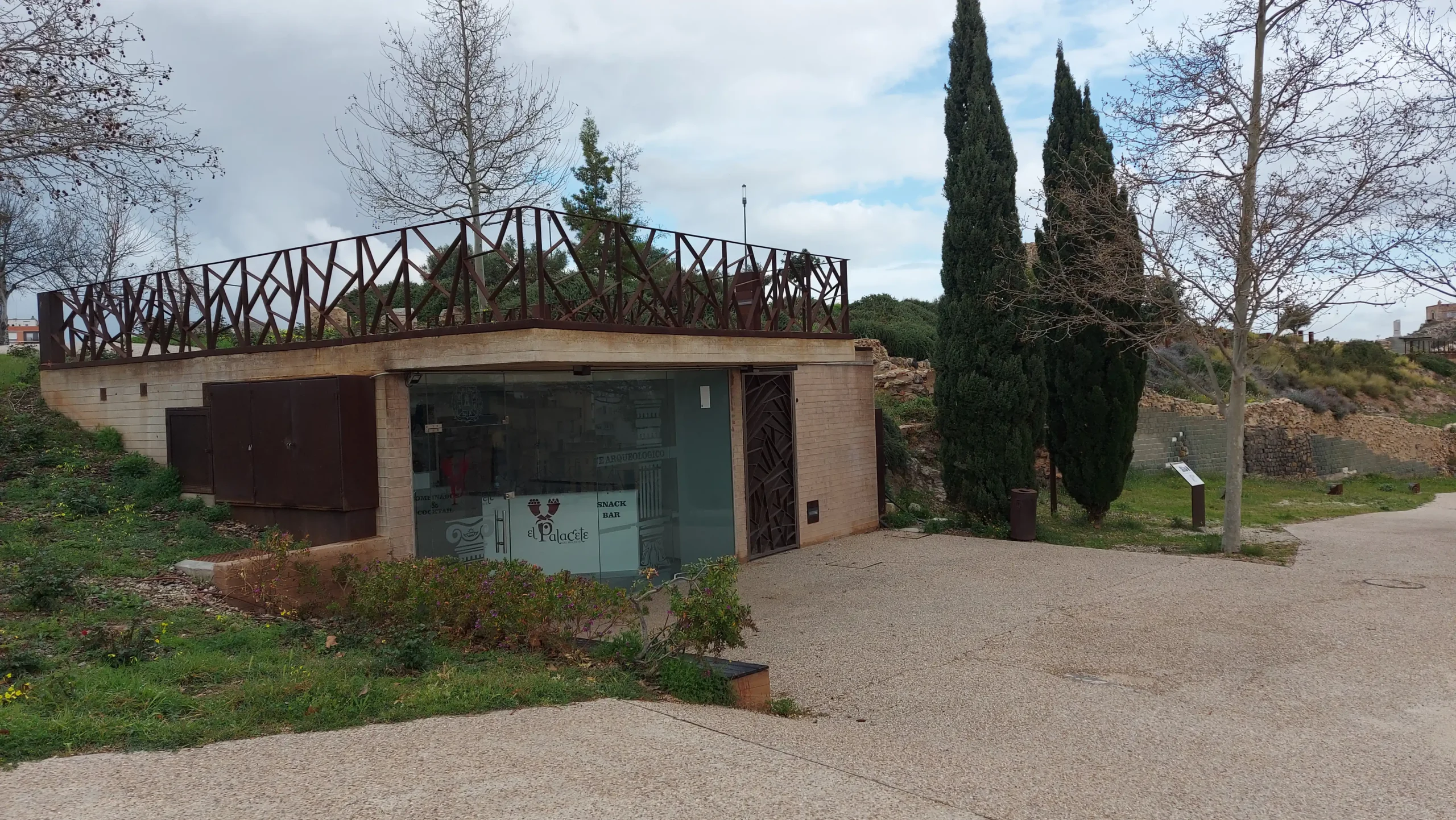 Bar del Cerro del Molinete