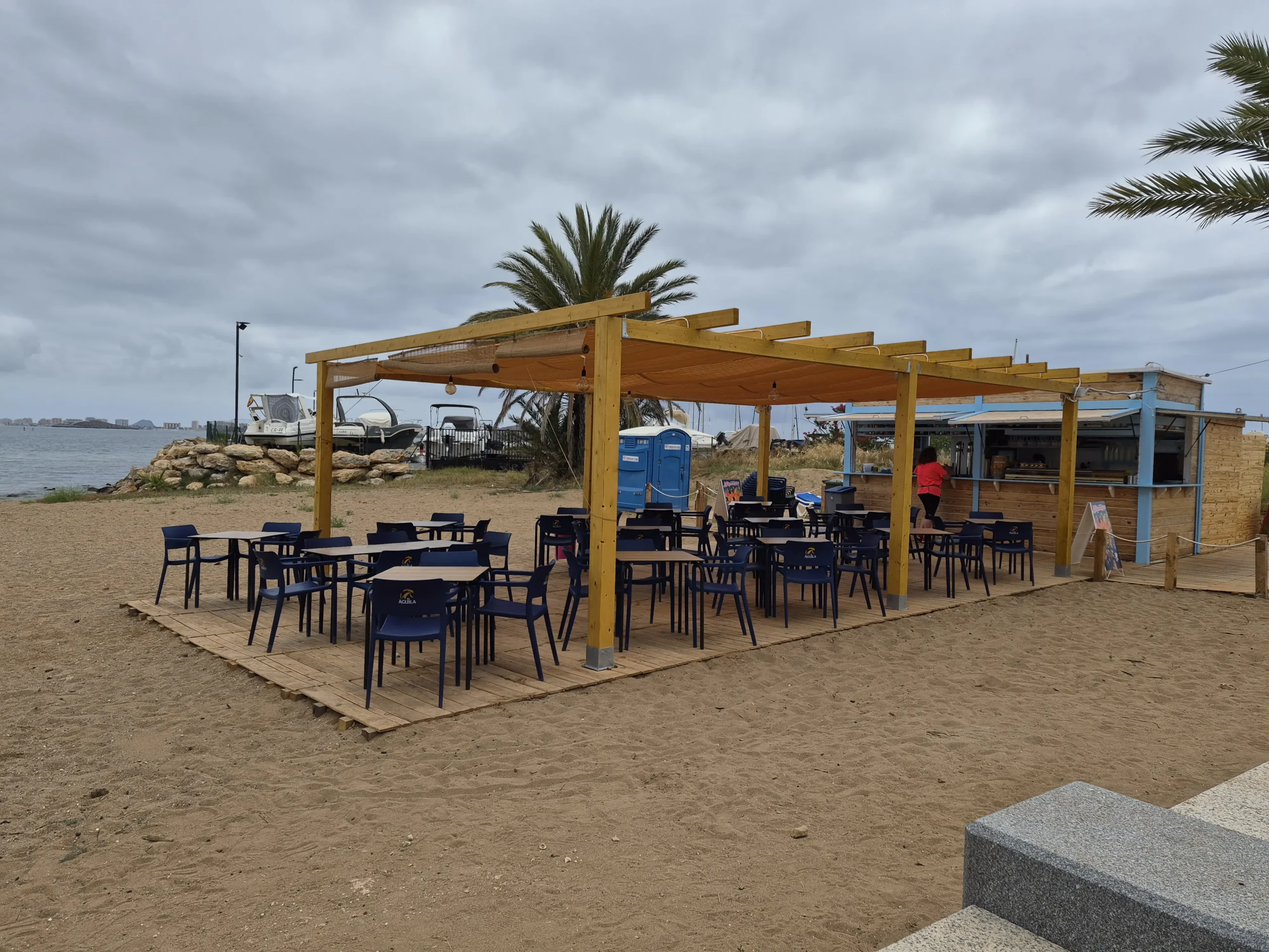Chiringuito Islas Menores